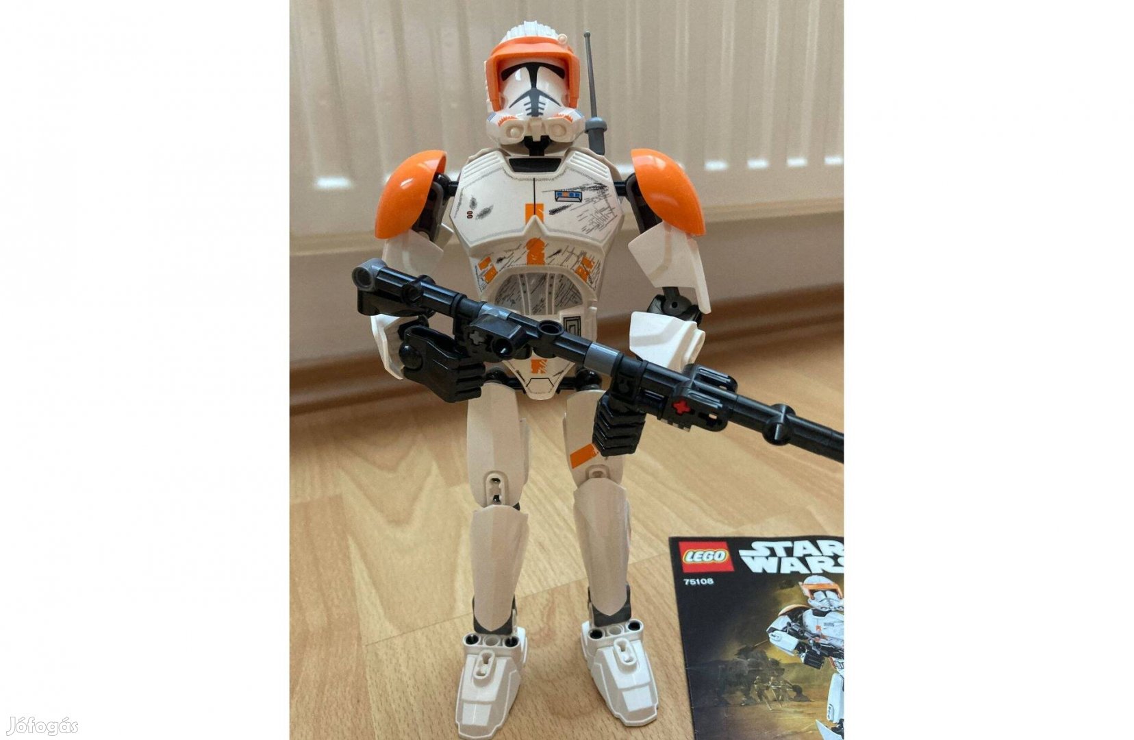LEGO Star Wars Cody klónparancsnok (75108)