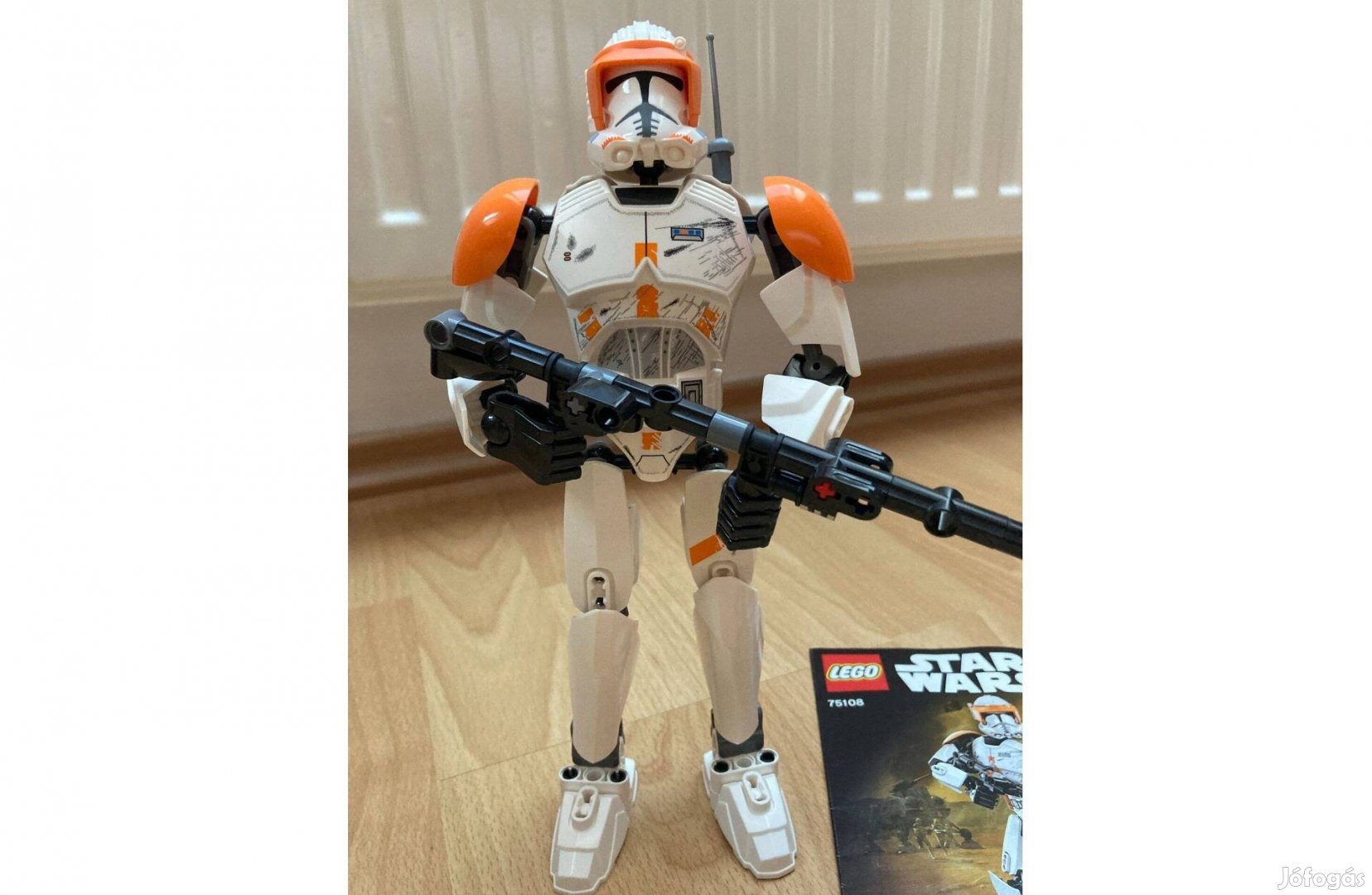 LEGO Star Wars Cody klónparancsnok (75108)