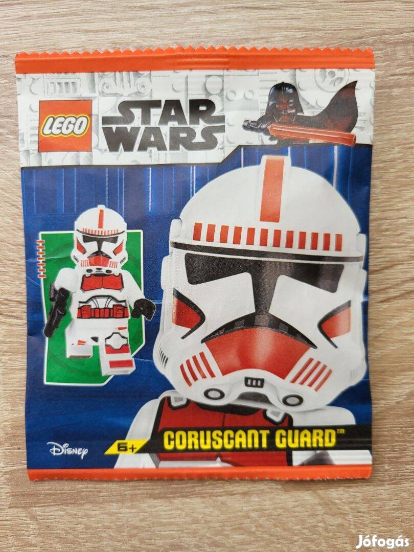 LEGO Star Wars Coruscant Guard polybag minifigura