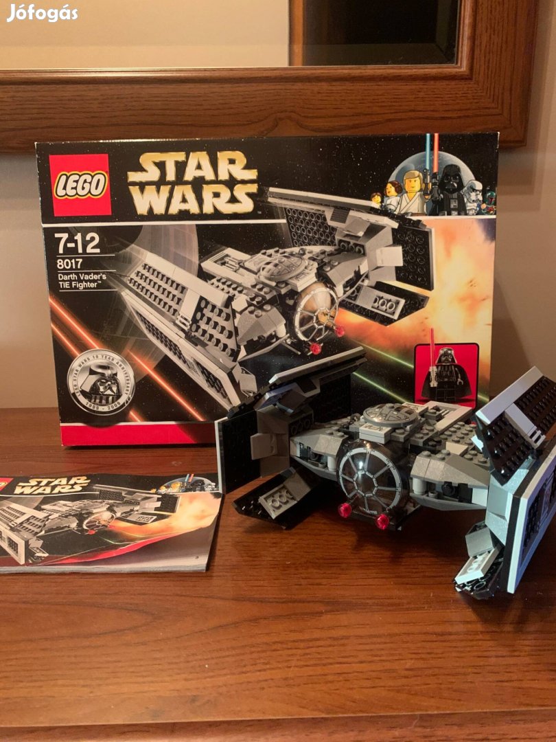 LEGO Star Wars Darth Vader TIE Fighter