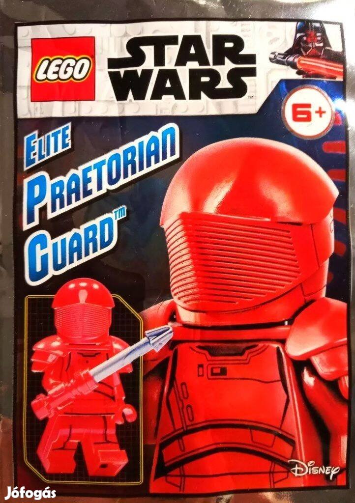 LEGO Star Wars Elite Pretorian Guard Mini Figura 912059 Polybag