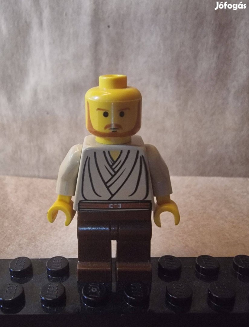 LEGO Star Wars Episode 1 Qui-Gon Jinn minifigura