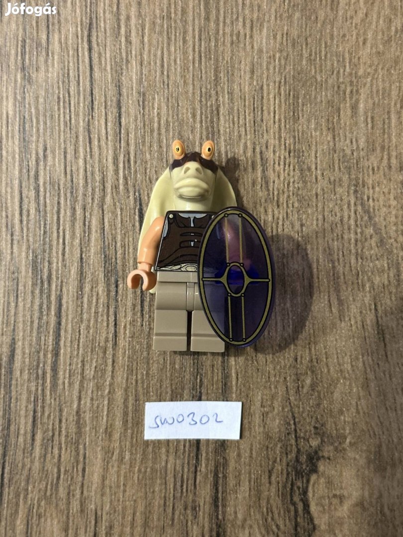 LEGO Star Wars Gungan katona - sw0302