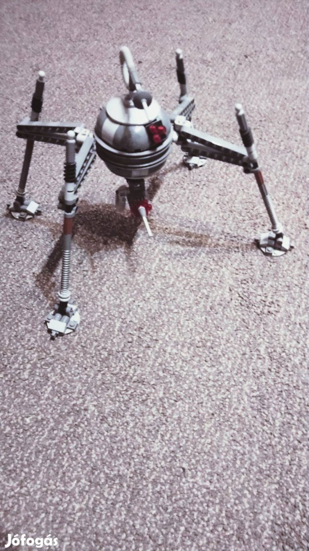 LEGO Star Wars Homing Spider droid 57016(összerakási útmutatóval)