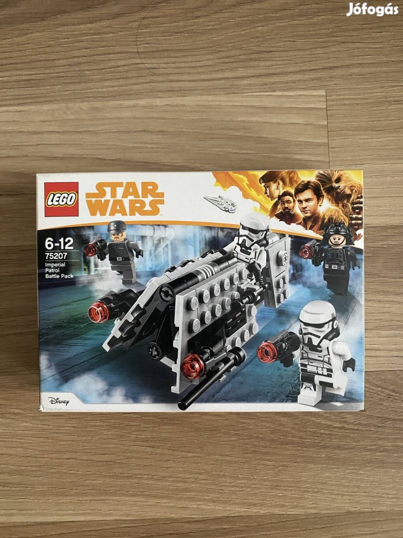 LEGO Star Wars Imperial Patrol Battle Pack