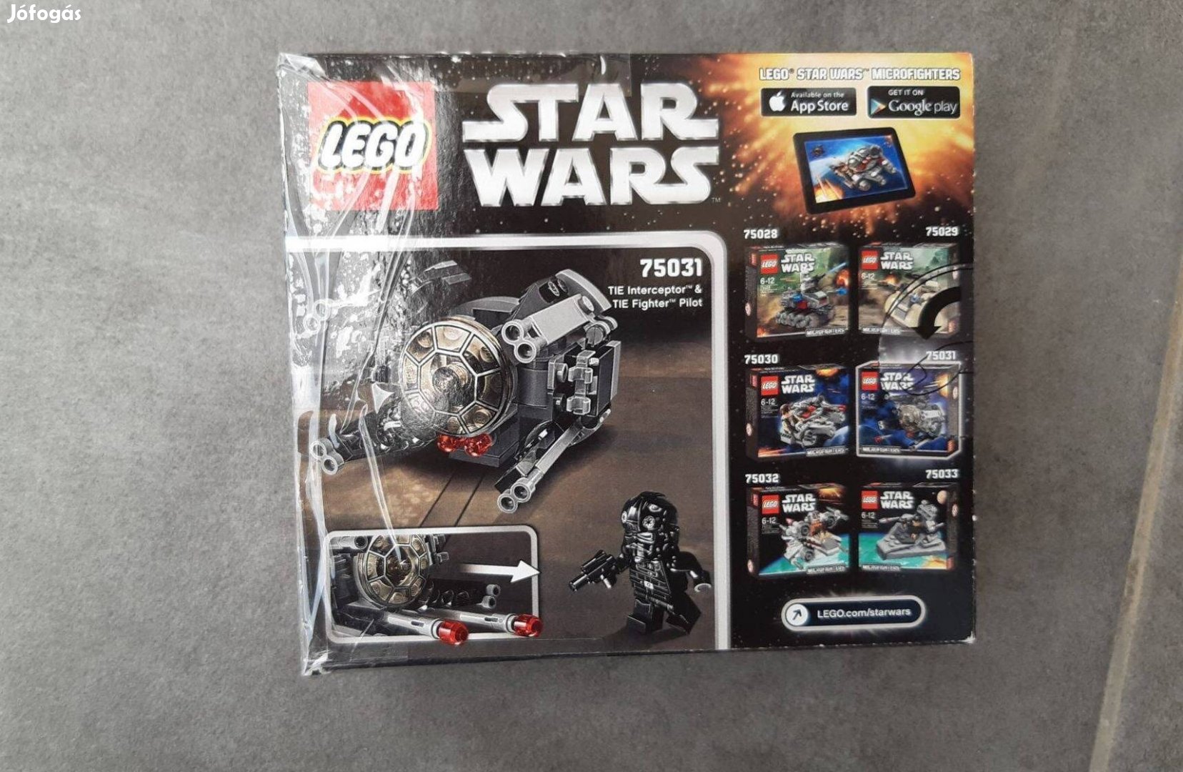 LEGO Star Wars Interceptor (75031)