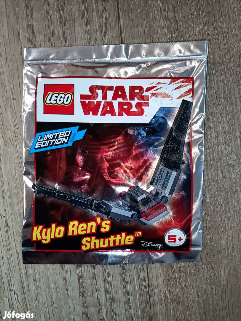 LEGO Star Wars Kylo Ren Shuttle polybag minikészlet 
