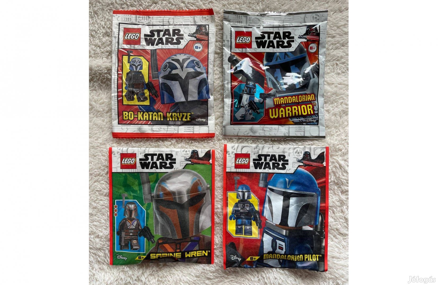 LEGO Star Wars Mandalorian Pack