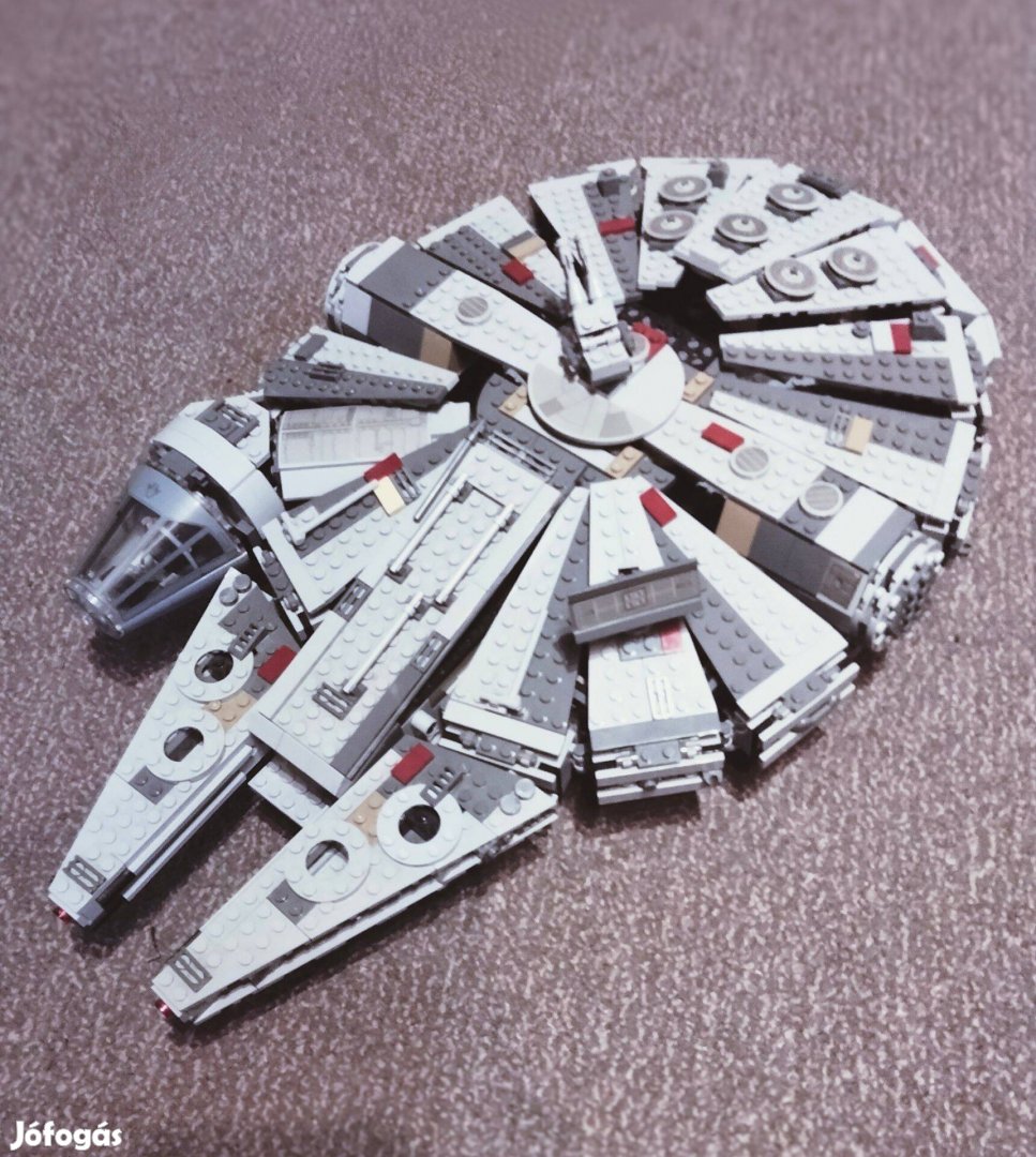 LEGO Star Wars Millennium Falcon 75257