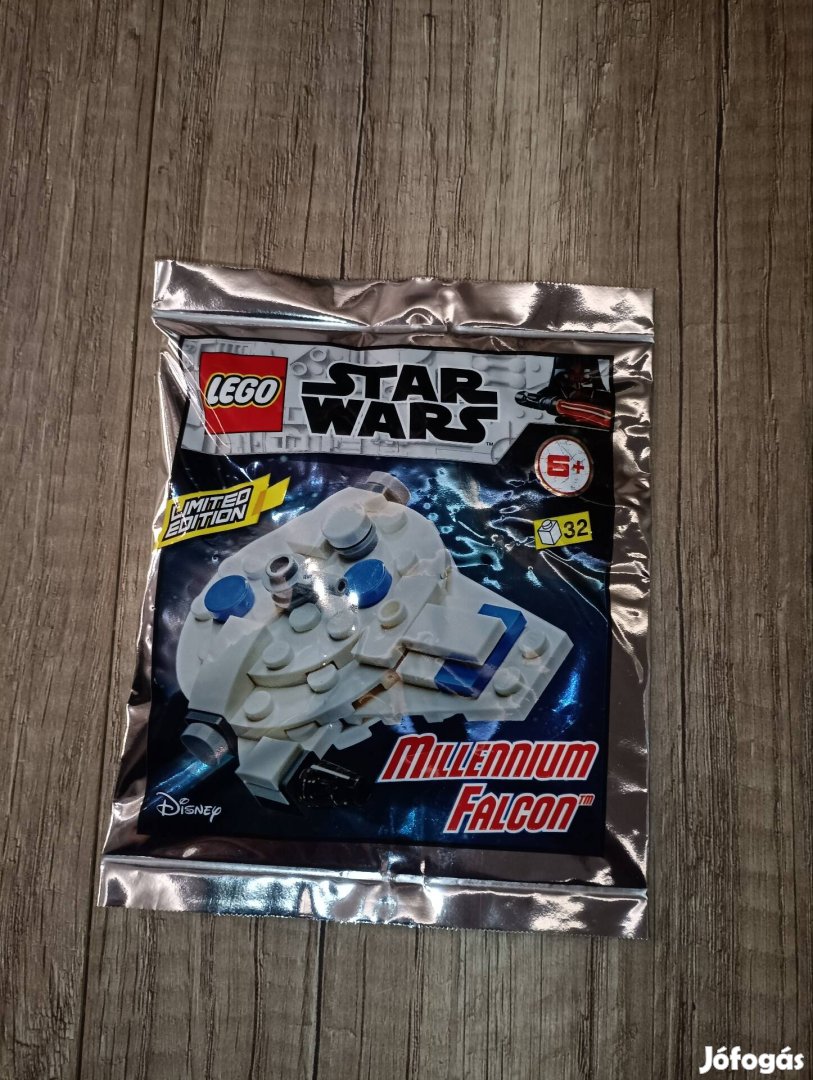 LEGO Star Wars Millennium Falcon polybag minikészlet 