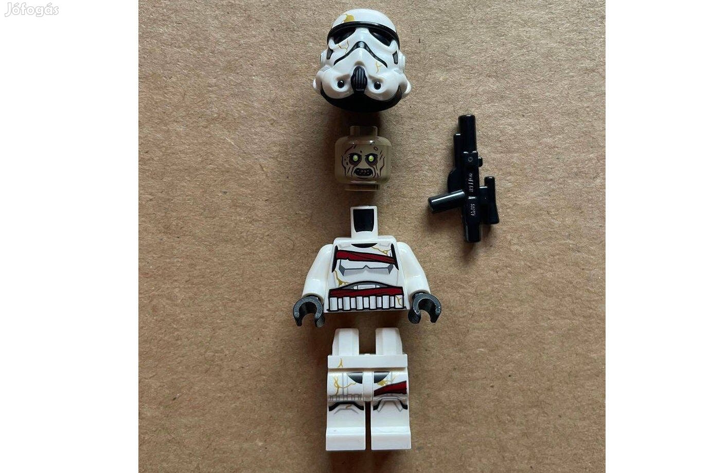 LEGO Star Wars Night Trooper minifigura