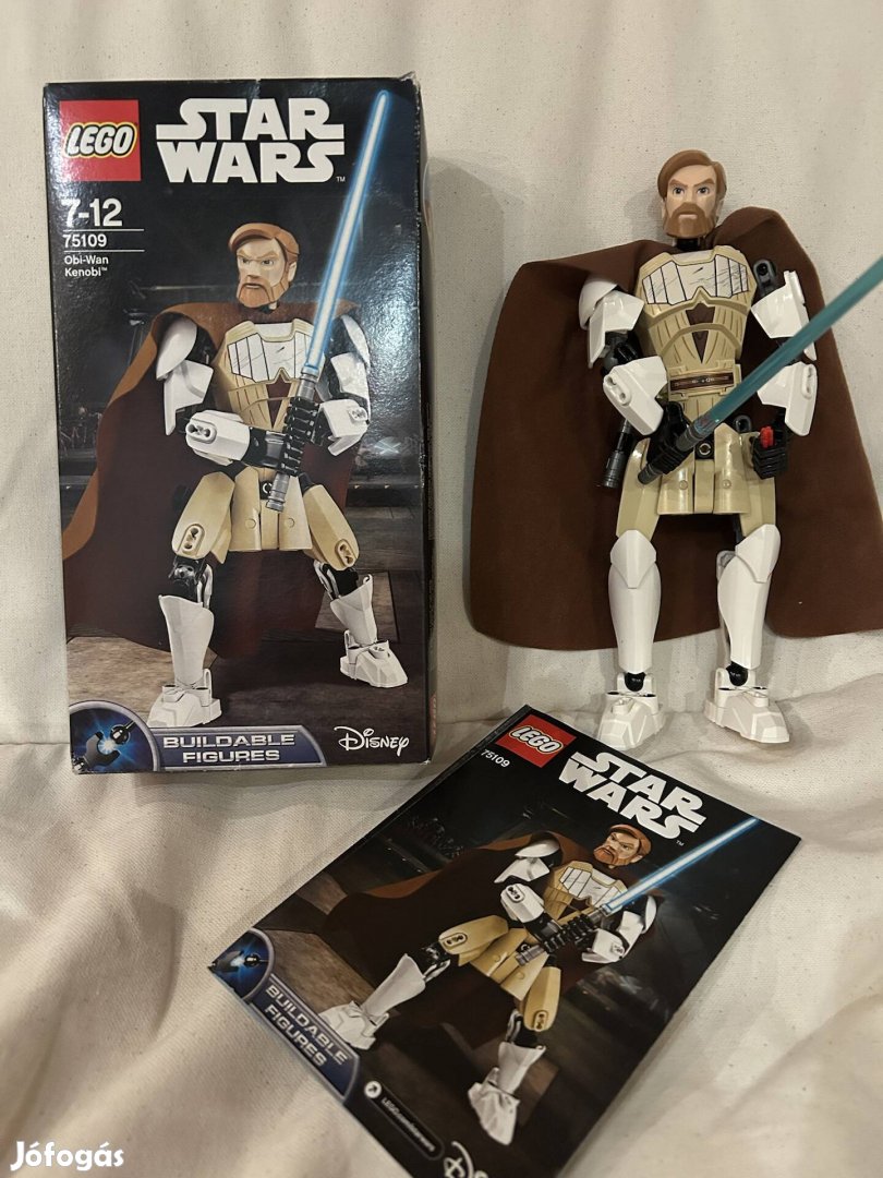 LEGO Star Wars Obi-Wan Kenobi 75109 eladó