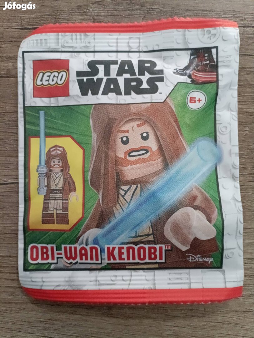 LEGO Star Wars Obi-Wan Kenobi polybag figura 