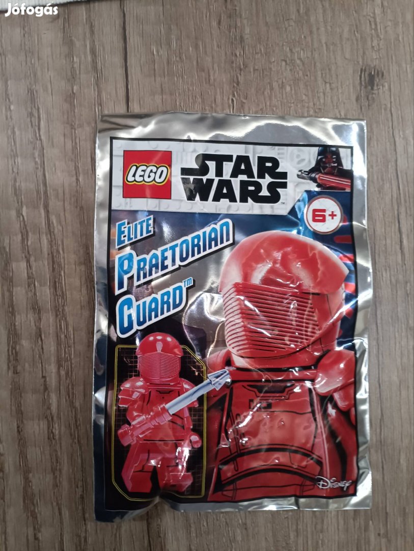 LEGO Star Wars Praetorian Guard polybag figura 