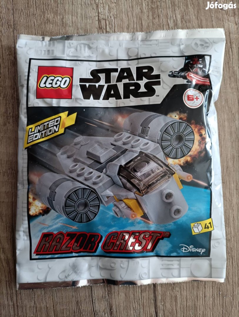 LEGO Star Wars Razor Crest polybag minikészlet 