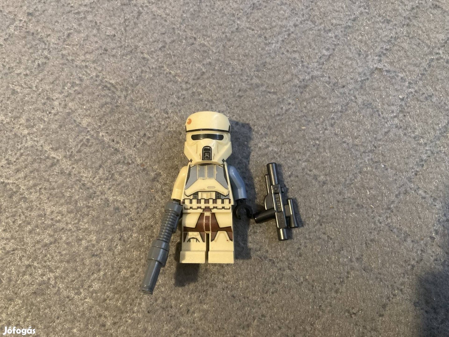 LEGO Star Wars Scarif Captain Trooper