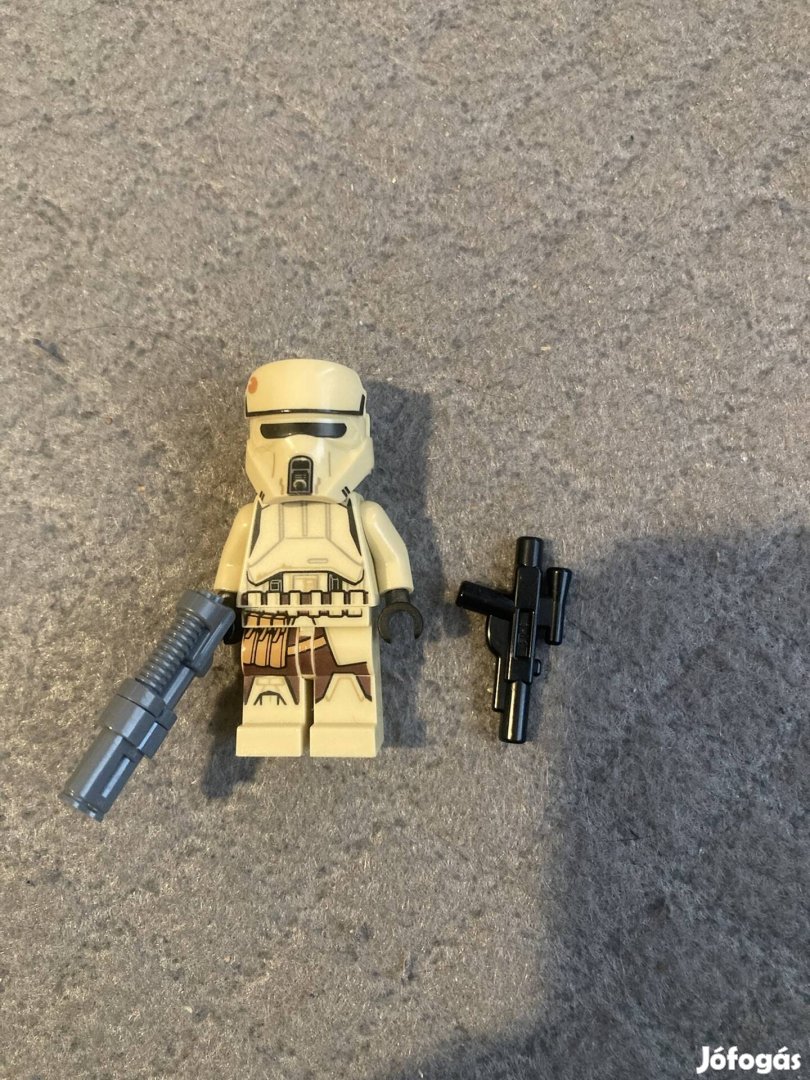 LEGO Star Wars Scarif Trooper Elit