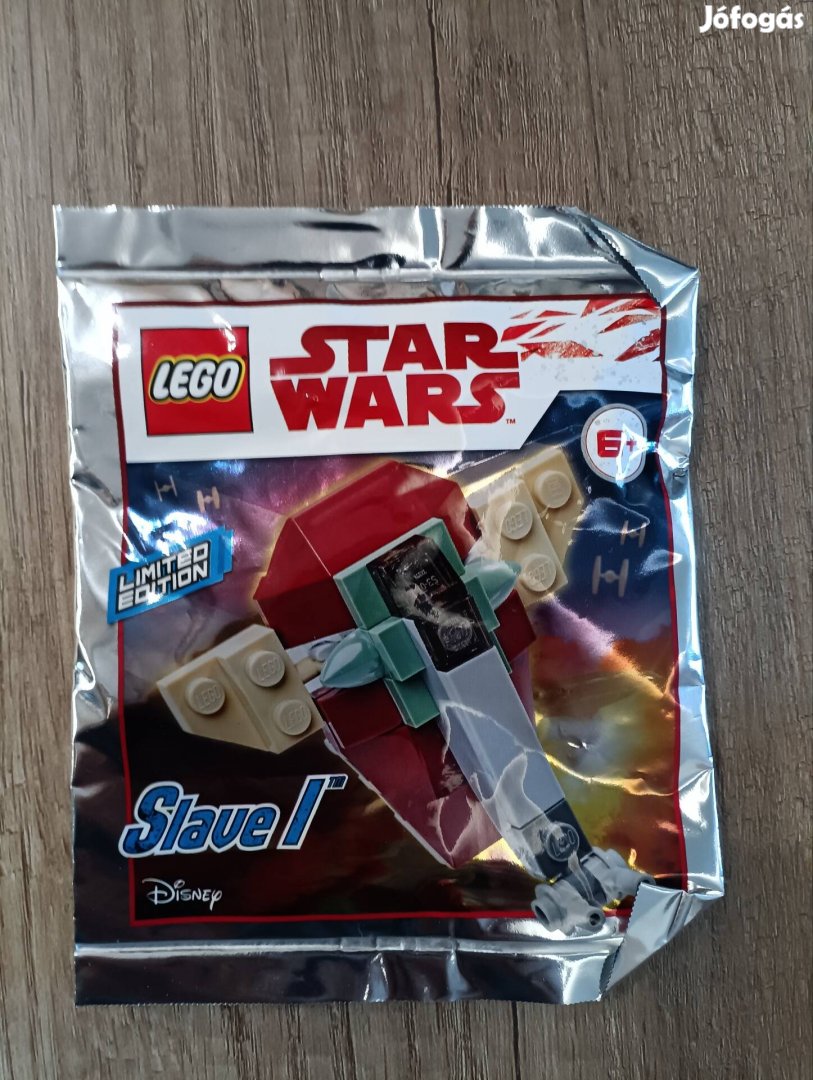 LEGO Star Wars Slave I polybag minikészlet 