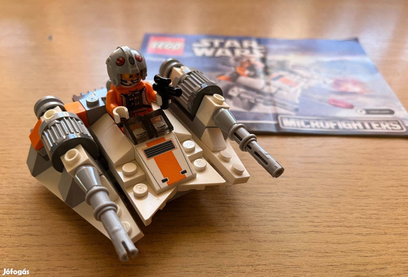 LEGO Star Wars Snowspeeder (75074)