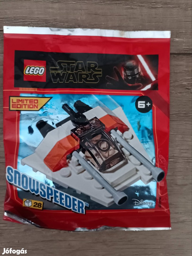 LEGO Star Wars Snowspeeder polybag minikészlet 