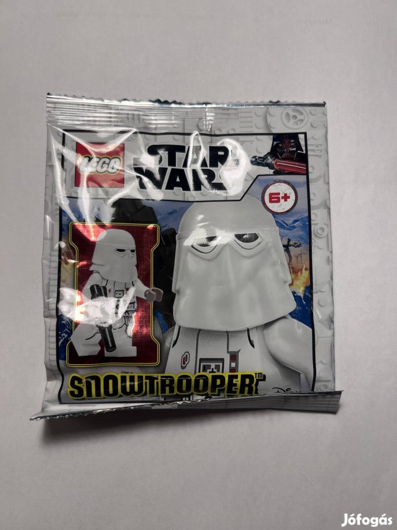 LEGO Star Wars Snowtrooper