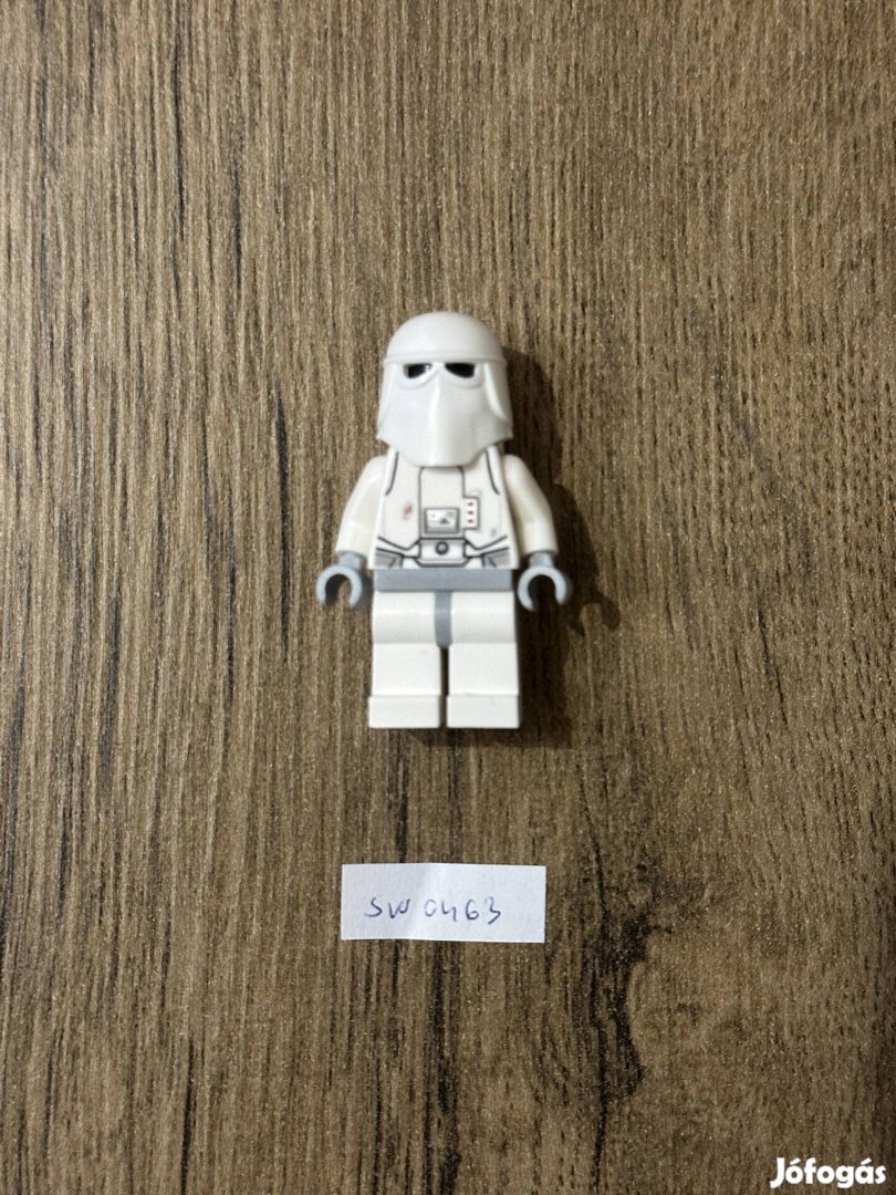 LEGO Star Wars Snowtrooper - sw0463