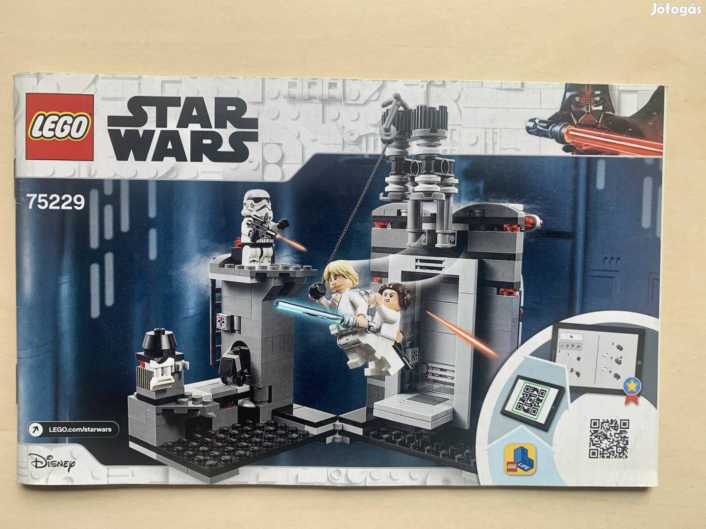 LEGO Star Wars Szökés A Halálcsillagról (75229)