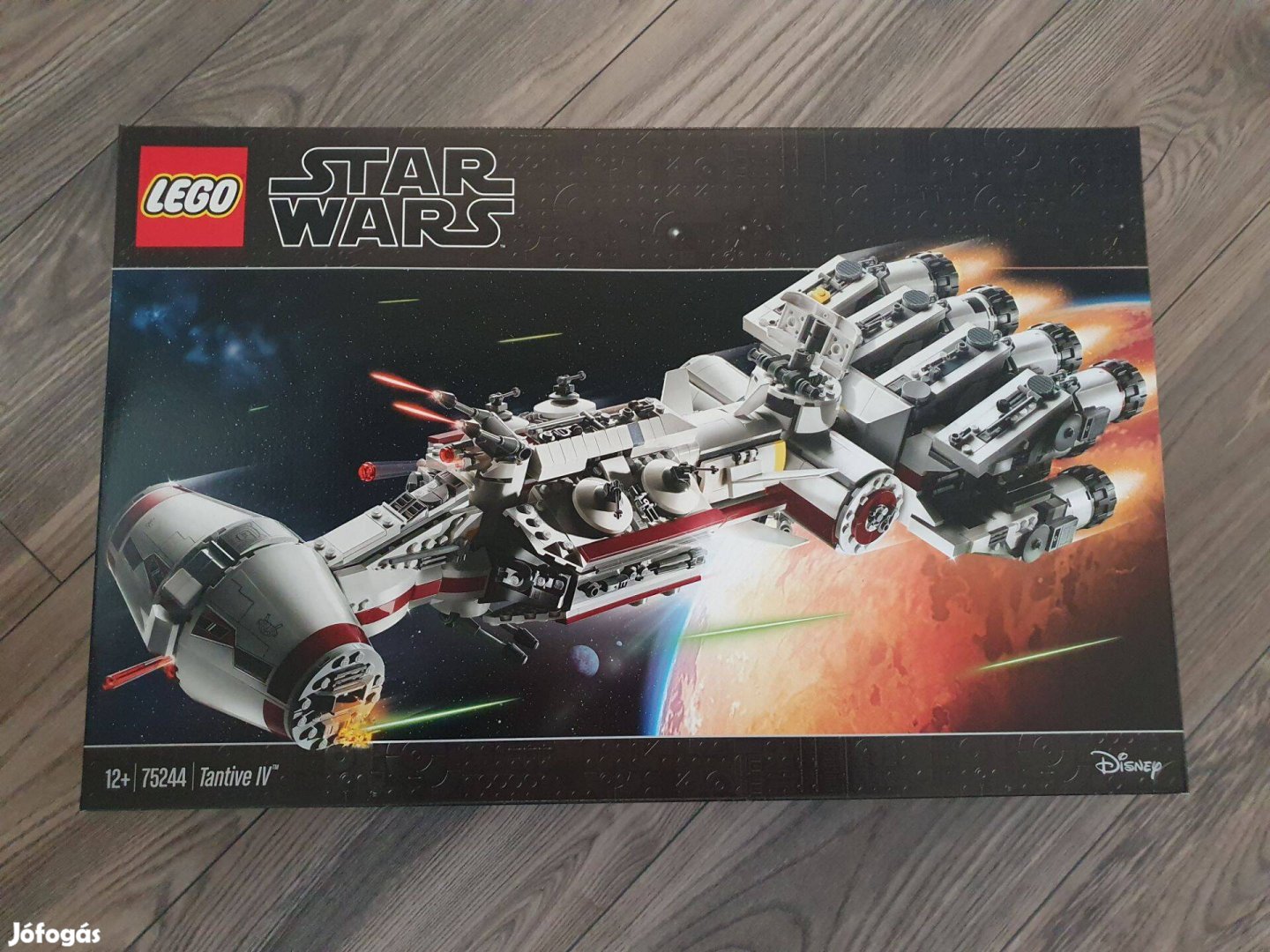 LEGO Star Wars Tantive IV 75244 bontatlan eladó!