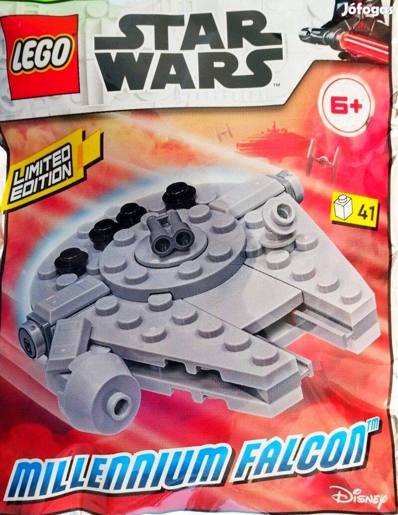 LEGO Star Wars The Millenium FALCON Mini Jármű