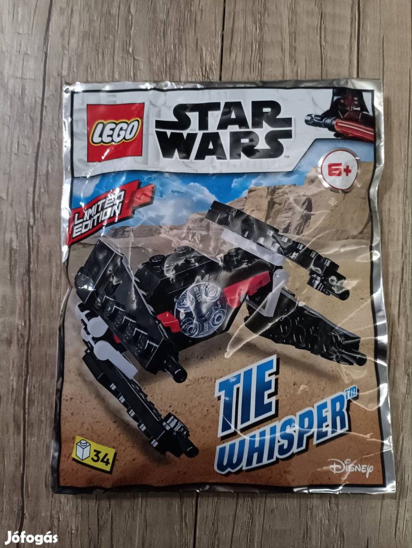 LEGO Star Wars Tie Whisper polybag minikészlet 