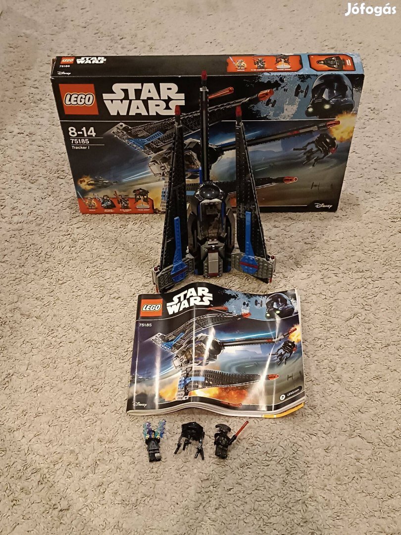 LEGO Star Wars Tracker I