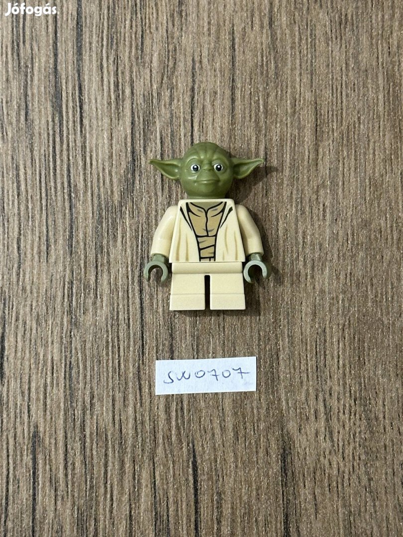 LEGO Star Wars Yoda - sw0707