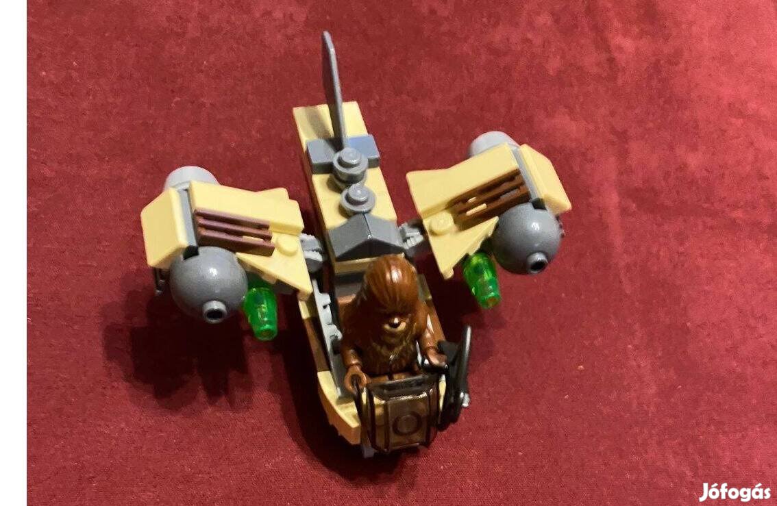 LEGO Star Wars 75129 - Wookiee Microfighters hadihajó