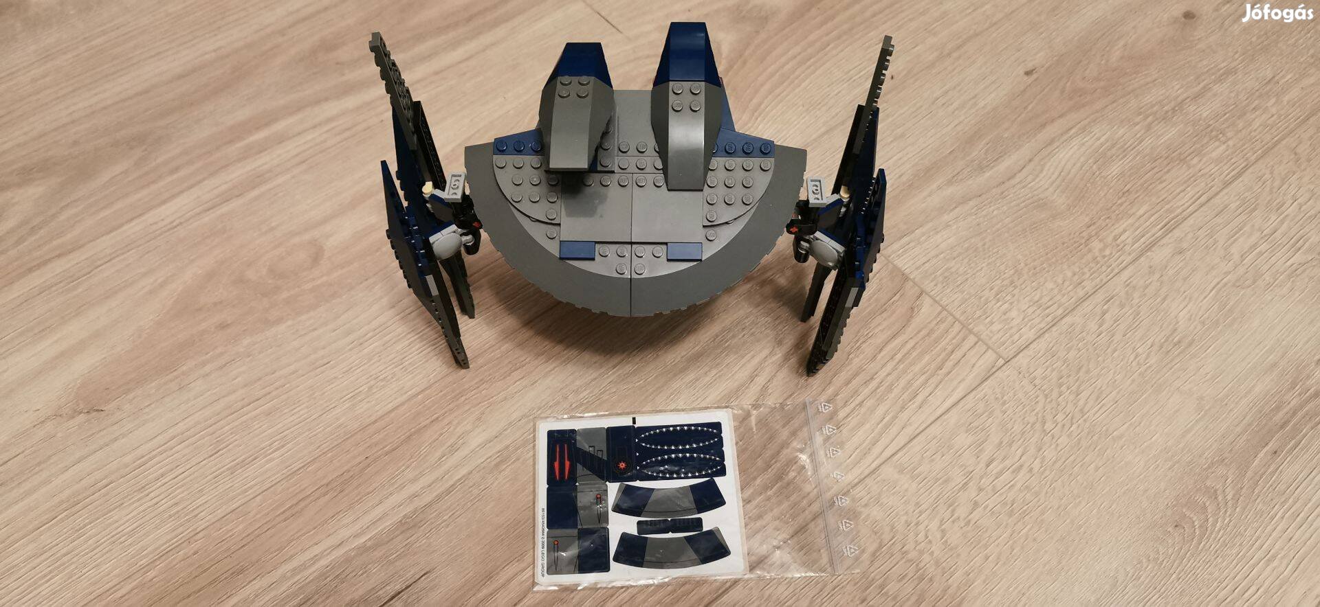 LEGO Star Wars #8016 - Hyena Droid Bomber