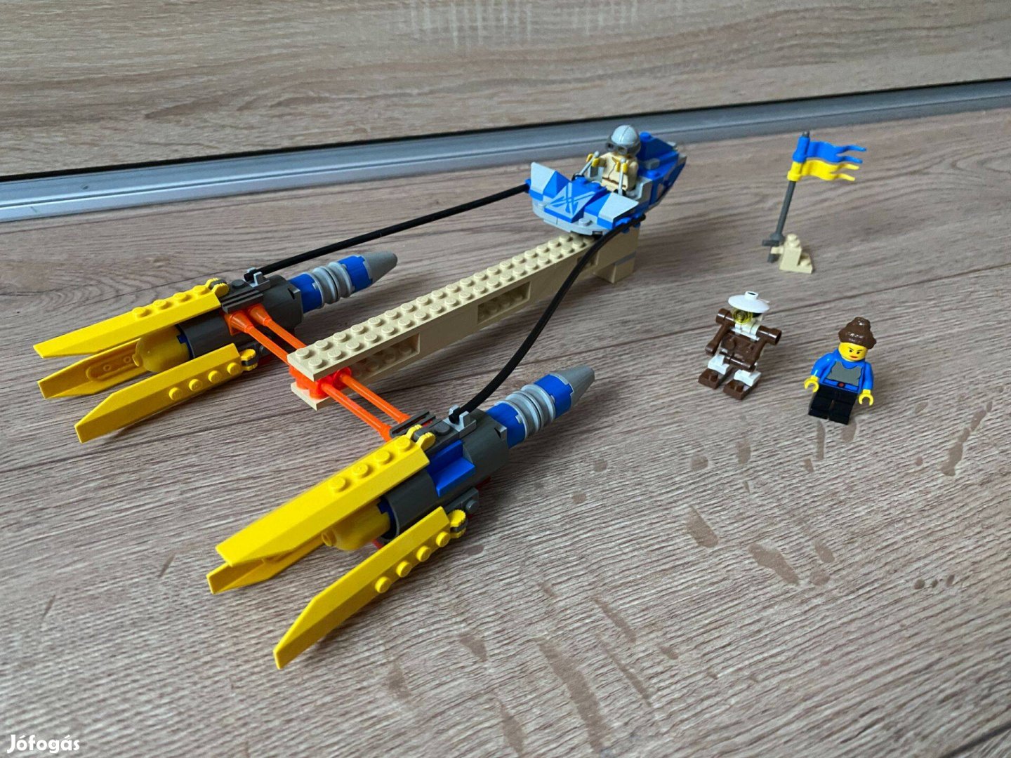 LEGO Star Wars: Anakin's Podracer - 7131