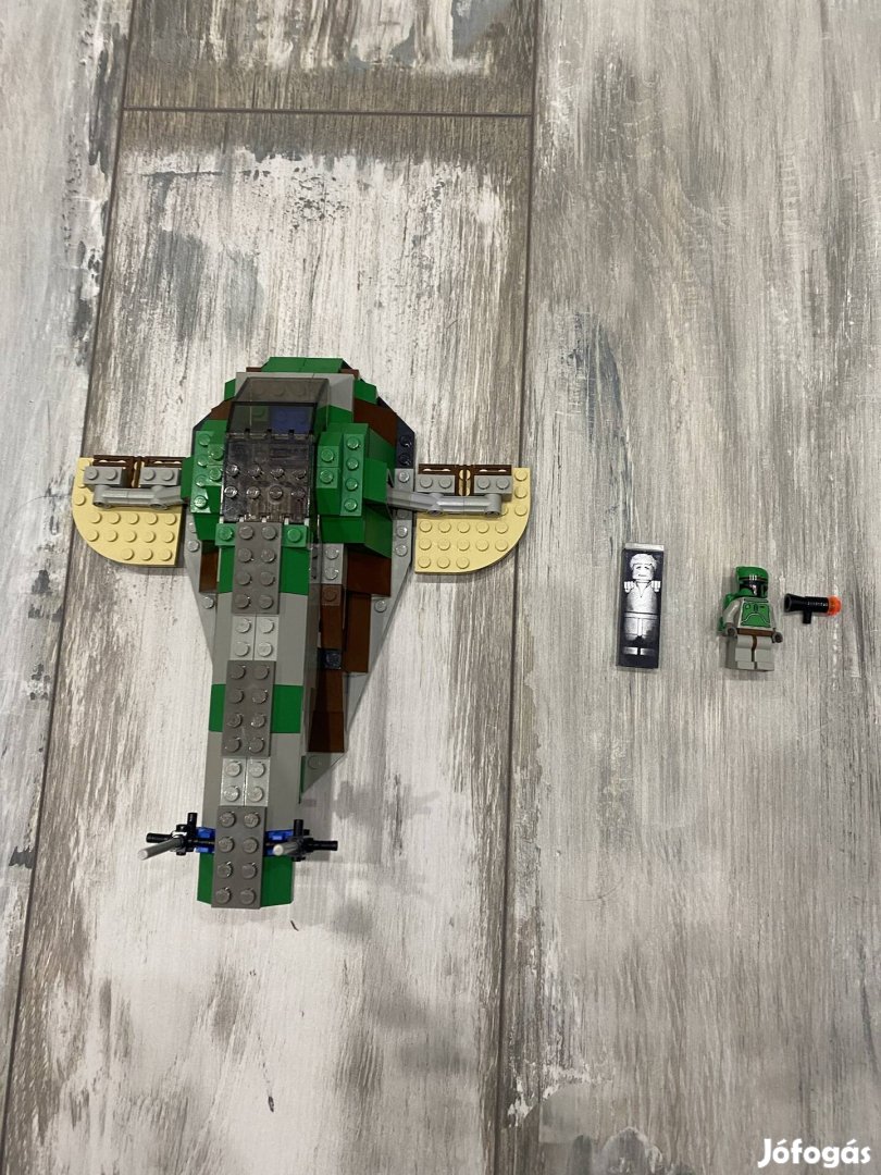 LEGO Star Wars 'Slave 1' (7144)