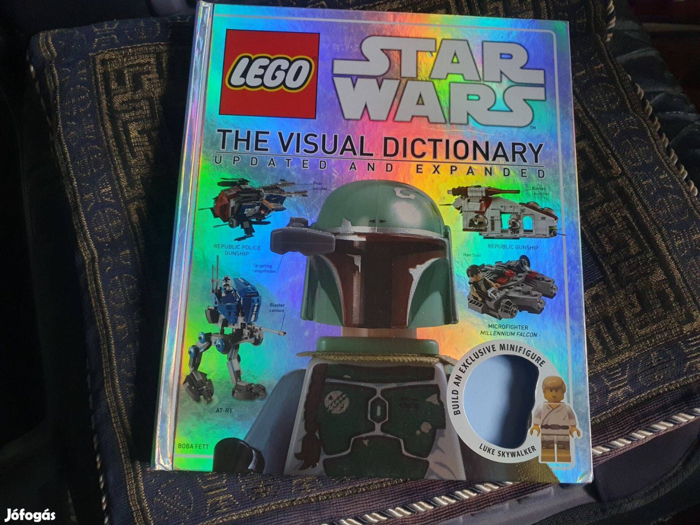 LEGO Star Wars: The Visual Dictionary - Updated and Expanded Review