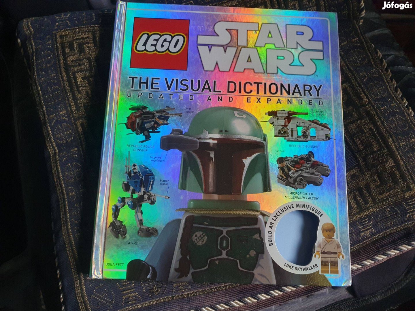 LEGO Star Wars: The Visual Dictionary - Updated and Expanded Review