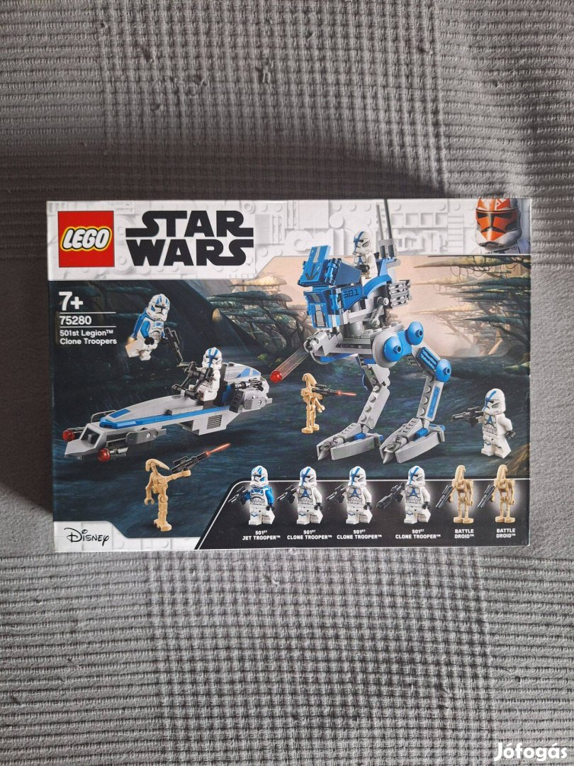 LEGO Star Wars - 501st Legion 75280