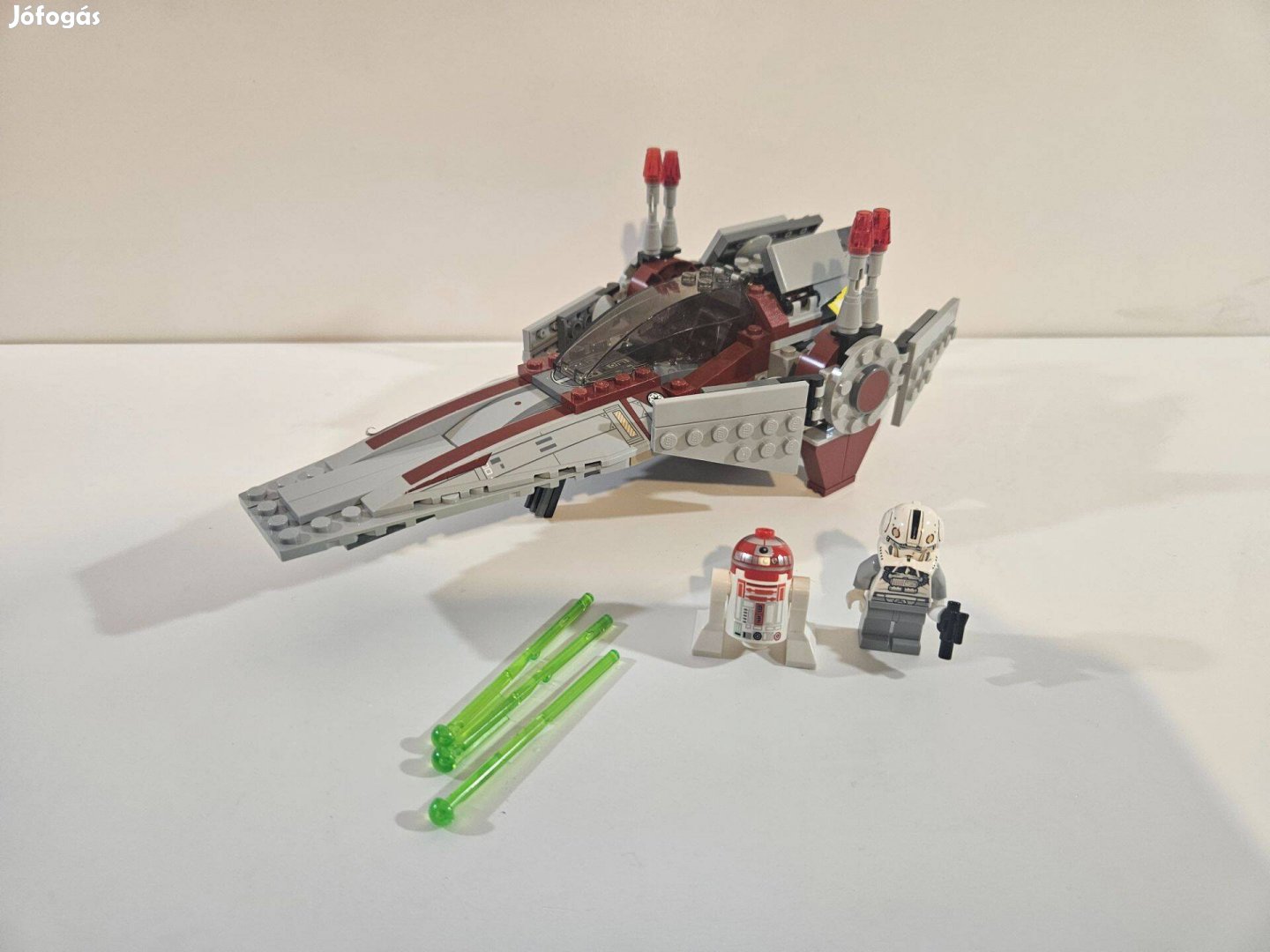 LEGO Star Wars - 75039 - V-Wing Starfighter