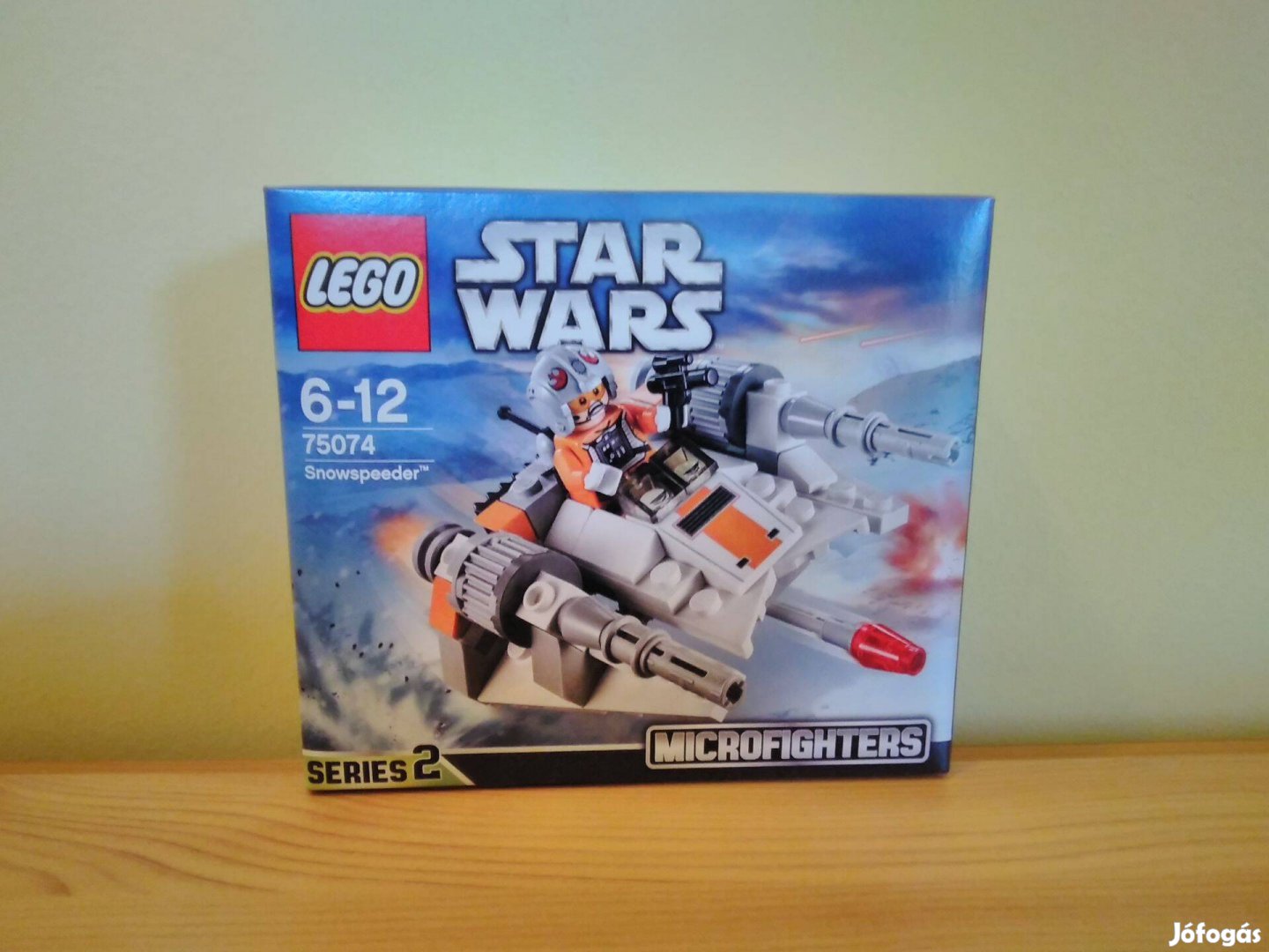 LEGO Star Wars - 75074 Snowspeeder , új, bontatlan