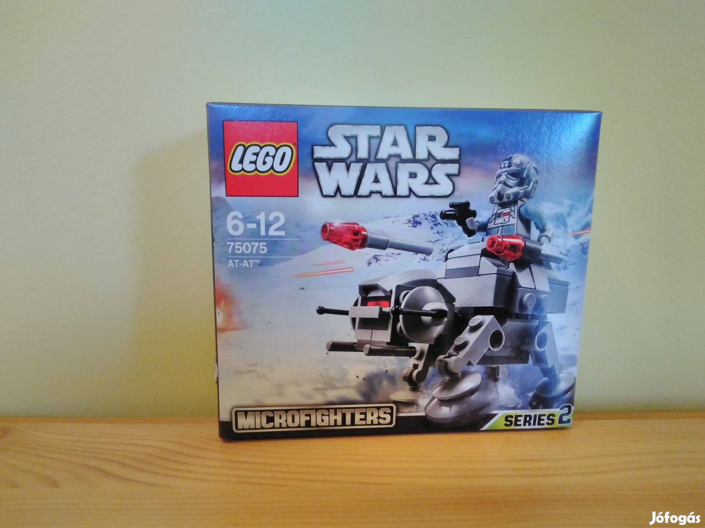 LEGO Star Wars - 75075 AT-AT új, bontatlan