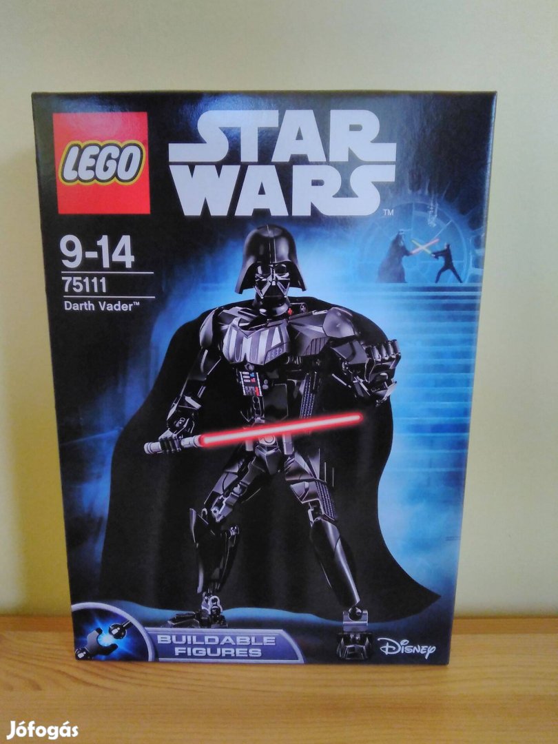 LEGO Star Wars - 75111 Darth Vader ,új, bontatlan