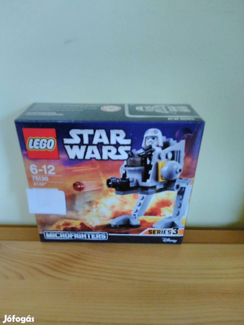 LEGO Star Wars - 75130 AT-DP, új, bontatlan