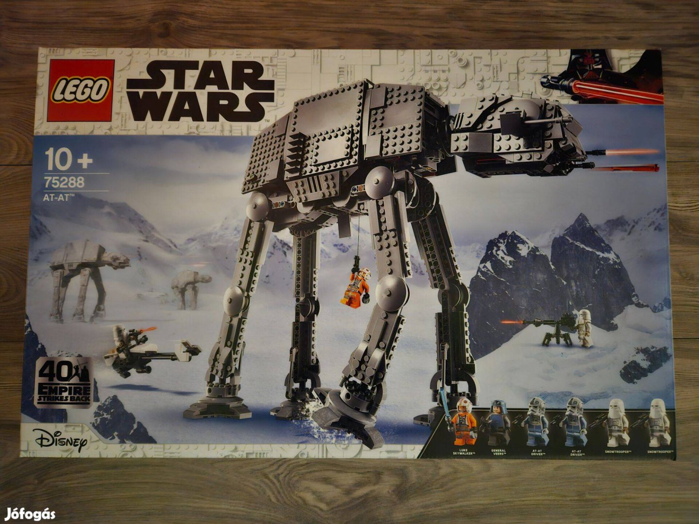 LEGO Star Wars - AT-AT 75288 bontatlan eladó!