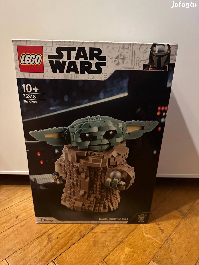 LEGO Star Wars - A Gyermek (75318) (Új) eladó!