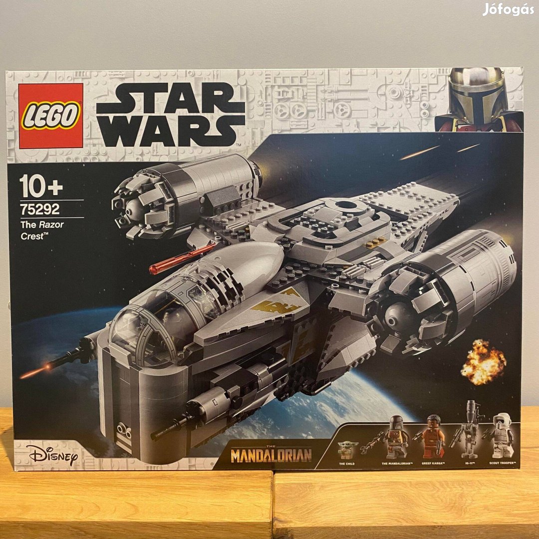 LEGO Star Wars - A Razor Crest 75292