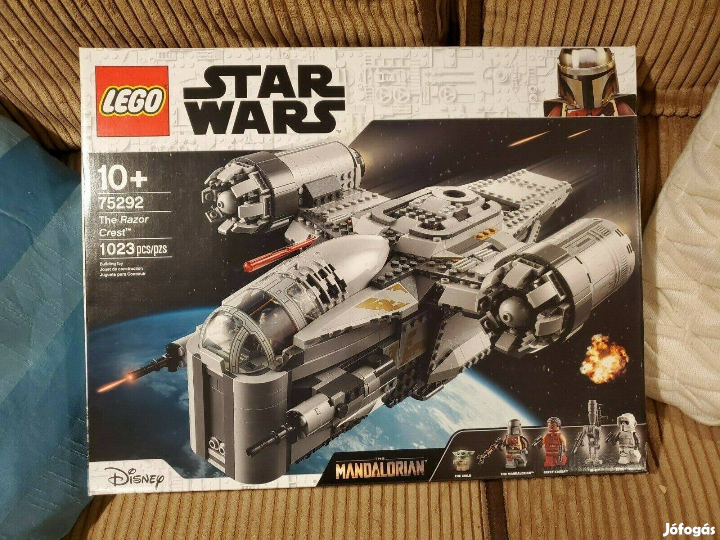 LEGO Star Wars - A Razor Crest (75292)