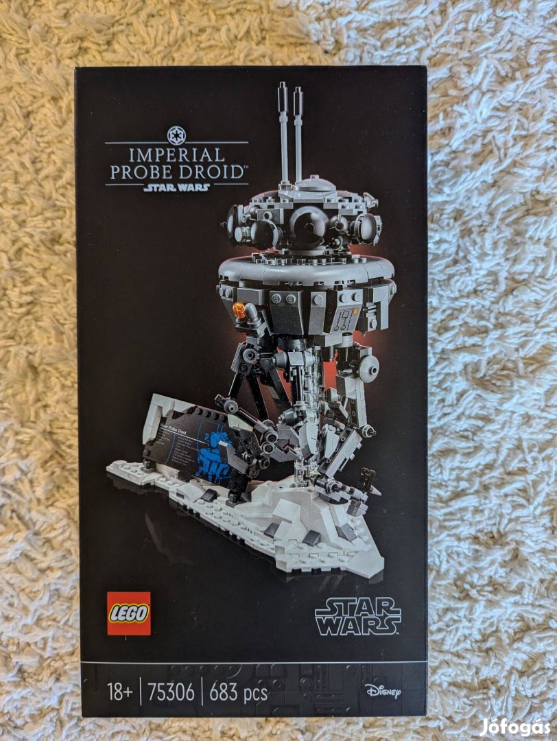 LEGO Star Wars - Birodalmi felderítő droid (75306)