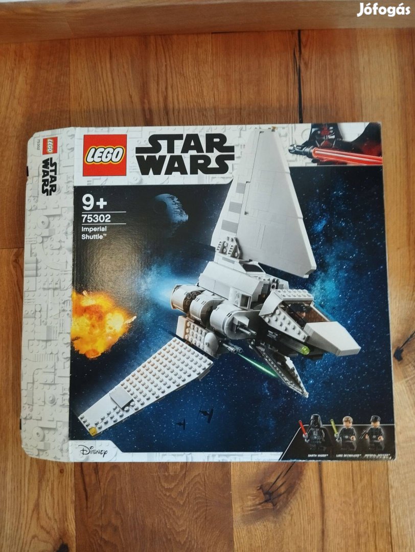 LEGO Star Wars - Birodalmi űrsikló (75302)